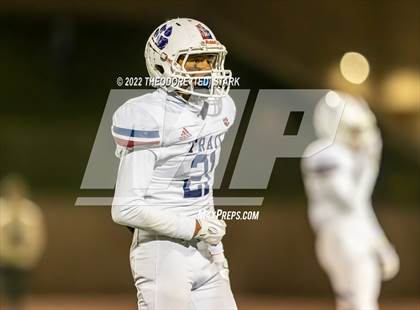 Thumbnail 1 in Cherokee Trail @ Rock Canyon (CHSAA 5A 1st Round) photogallery.