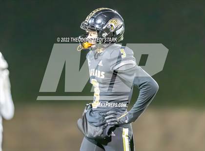 Thumbnail 3 in Cherokee Trail @ Rock Canyon (CHSAA 5A 1st Round) photogallery.