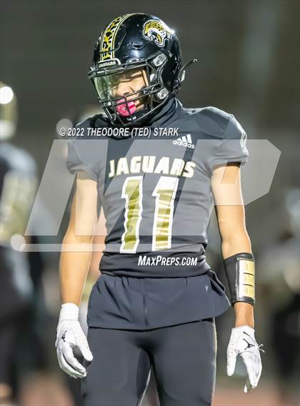 Thumbnail 2 in Cherokee Trail @ Rock Canyon (CHSAA 5A 1st Round) photogallery.