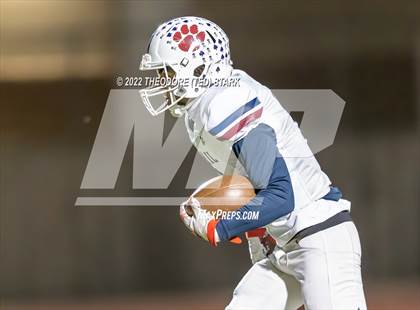 Thumbnail 2 in Cherokee Trail @ Rock Canyon (CHSAA 5A 1st Round) photogallery.