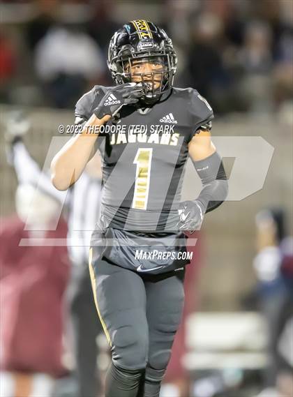 Thumbnail 1 in Cherokee Trail @ Rock Canyon (CHSAA 5A 1st Round) photogallery.