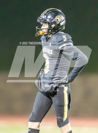 Thumbnail 2 in Cherokee Trail @ Rock Canyon (CHSAA 5A 1st Round) photogallery.