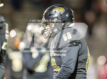 Thumbnail 3 in Cherokee Trail @ Rock Canyon (CHSAA 5A 1st Round) photogallery.