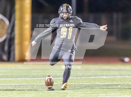 Thumbnail 1 in Cherokee Trail @ Rock Canyon (CHSAA 5A 1st Round) photogallery.