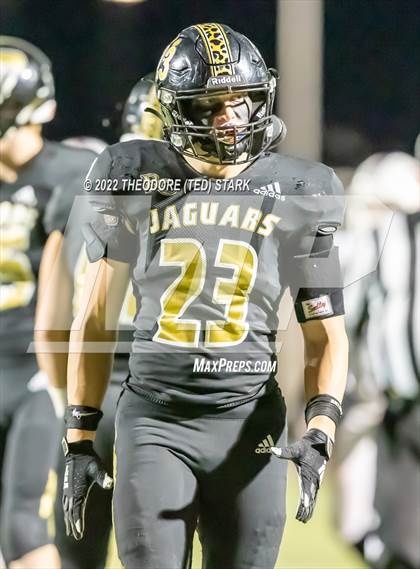 Thumbnail 2 in Cherokee Trail @ Rock Canyon (CHSAA 5A 1st Round) photogallery.