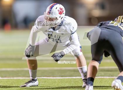 Thumbnail 1 in Cherokee Trail @ Rock Canyon (CHSAA 5A 1st Round) photogallery.