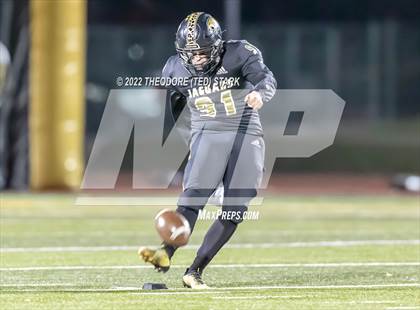 Thumbnail 3 in Cherokee Trail @ Rock Canyon (CHSAA 5A 1st Round) photogallery.