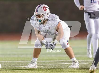Thumbnail 1 in Cherokee Trail @ Rock Canyon (CHSAA 5A 1st Round) photogallery.