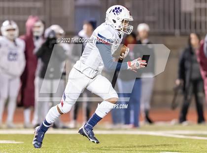 Thumbnail 2 in Cherokee Trail @ Rock Canyon (CHSAA 5A 1st Round) photogallery.