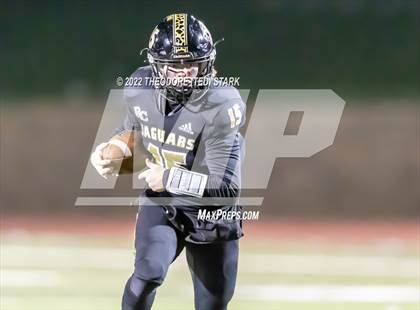 Thumbnail 3 in Cherokee Trail @ Rock Canyon (CHSAA 5A 1st Round) photogallery.