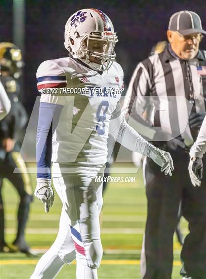 Thumbnail 3 in Cherokee Trail @ Rock Canyon (CHSAA 5A 1st Round) photogallery.