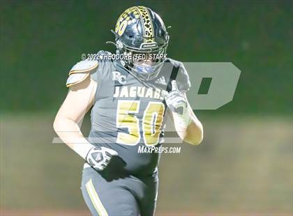 Thumbnail 1 in Cherokee Trail @ Rock Canyon (CHSAA 5A 1st Round) photogallery.