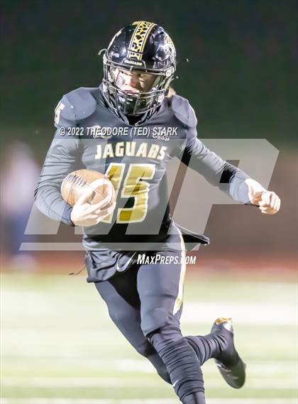 Thumbnail 2 in Cherokee Trail @ Rock Canyon (CHSAA 5A 1st Round) photogallery.