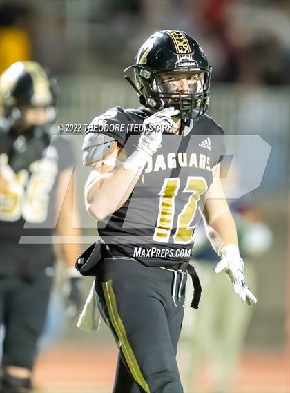 Thumbnail 2 in Cherokee Trail @ Rock Canyon (CHSAA 5A 1st Round) photogallery.