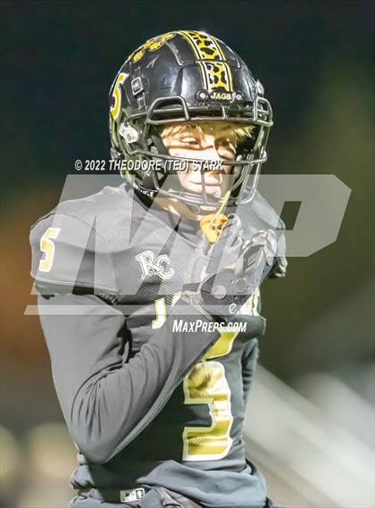 Thumbnail 2 in Cherokee Trail @ Rock Canyon (CHSAA 5A 1st Round) photogallery.