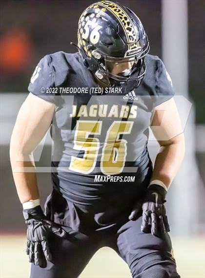 Thumbnail 3 in Cherokee Trail @ Rock Canyon (CHSAA 5A 1st Round) photogallery.