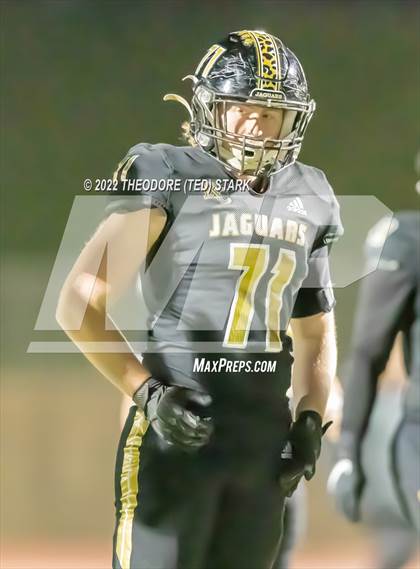 Thumbnail 3 in Cherokee Trail @ Rock Canyon (CHSAA 5A 1st Round) photogallery.