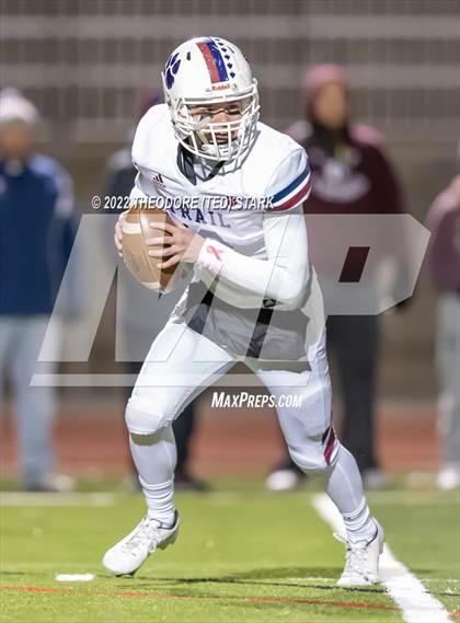 Thumbnail 3 in Cherokee Trail @ Rock Canyon (CHSAA 5A 1st Round) photogallery.