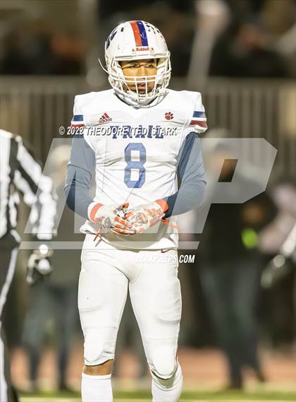Thumbnail 2 in Cherokee Trail @ Rock Canyon (CHSAA 5A 1st Round) photogallery.