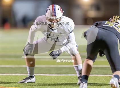 Thumbnail 2 in Cherokee Trail @ Rock Canyon (CHSAA 5A 1st Round) photogallery.