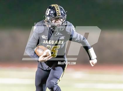 Thumbnail 3 in Cherokee Trail @ Rock Canyon (CHSAA 5A 1st Round) photogallery.