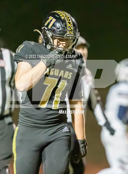 Thumbnail 1 in Cherokee Trail @ Rock Canyon (CHSAA 5A 1st Round) photogallery.