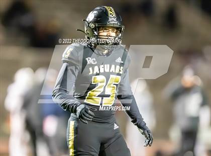 Thumbnail 3 in Cherokee Trail @ Rock Canyon (CHSAA 5A 1st Round) photogallery.