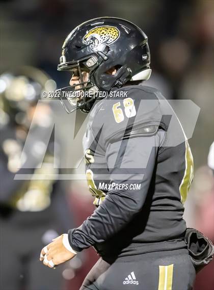 Thumbnail 2 in Cherokee Trail @ Rock Canyon (CHSAA 5A 1st Round) photogallery.