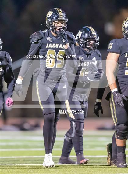Thumbnail 1 in Cherokee Trail @ Rock Canyon (CHSAA 5A 1st Round) photogallery.