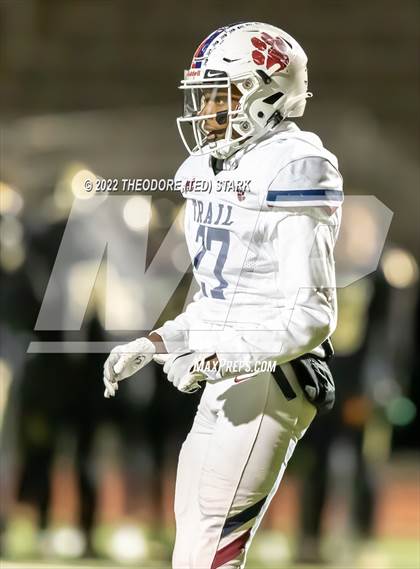 Thumbnail 1 in Cherokee Trail @ Rock Canyon (CHSAA 5A 1st Round) photogallery.