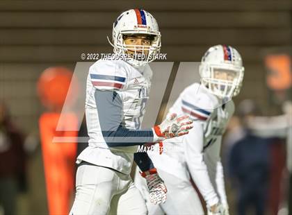 Thumbnail 3 in Cherokee Trail @ Rock Canyon (CHSAA 5A 1st Round) photogallery.