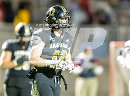 Thumbnail 1 in Cherokee Trail @ Rock Canyon (CHSAA 5A 1st Round) photogallery.