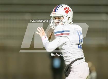 Thumbnail 2 in Cherokee Trail @ Rock Canyon (CHSAA 5A 1st Round) photogallery.