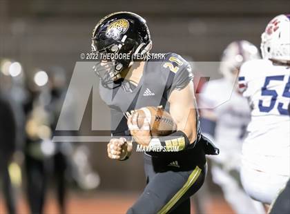 Thumbnail 1 in Cherokee Trail @ Rock Canyon (CHSAA 5A 1st Round) photogallery.