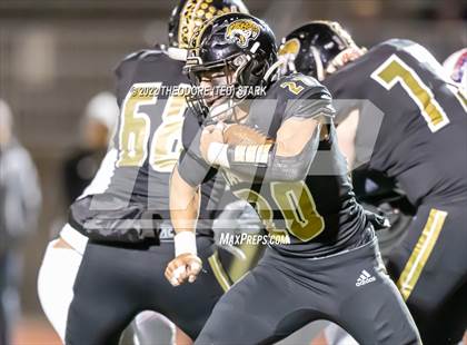Thumbnail 2 in Cherokee Trail @ Rock Canyon (CHSAA 5A 1st Round) photogallery.