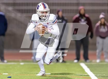 Thumbnail 3 in Cherokee Trail @ Rock Canyon (CHSAA 5A 1st Round) photogallery.