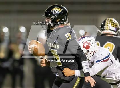 Thumbnail 3 in Cherokee Trail @ Rock Canyon (CHSAA 5A 1st Round) photogallery.