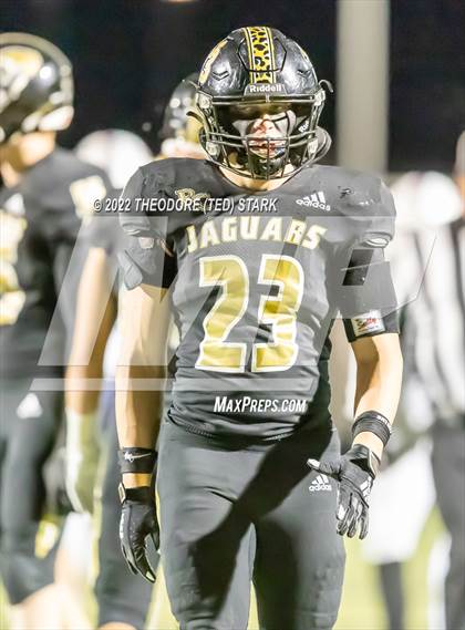 Thumbnail 3 in Cherokee Trail @ Rock Canyon (CHSAA 5A 1st Round) photogallery.