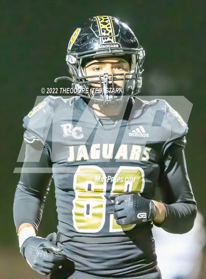 Thumbnail 3 in Cherokee Trail @ Rock Canyon (CHSAA 5A 1st Round) photogallery.