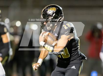 Thumbnail 2 in Cherokee Trail @ Rock Canyon (CHSAA 5A 1st Round) photogallery.
