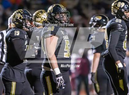 Thumbnail 1 in Cherokee Trail @ Rock Canyon (CHSAA 5A 1st Round) photogallery.