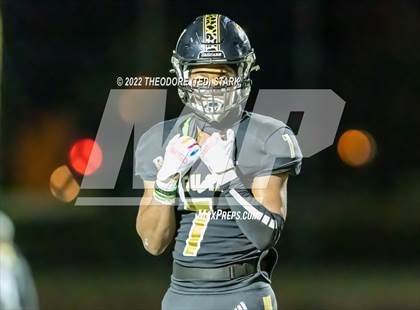 Thumbnail 3 in Cherokee Trail @ Rock Canyon (CHSAA 5A 1st Round) photogallery.