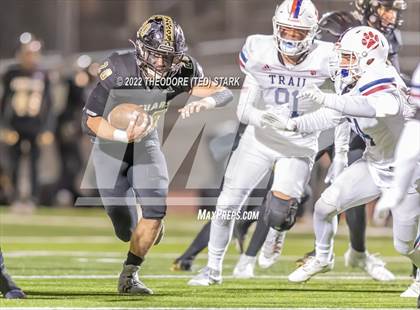 Thumbnail 1 in Cherokee Trail @ Rock Canyon (CHSAA 5A 1st Round) photogallery.