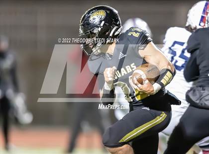 Thumbnail 3 in Cherokee Trail @ Rock Canyon (CHSAA 5A 1st Round) photogallery.
