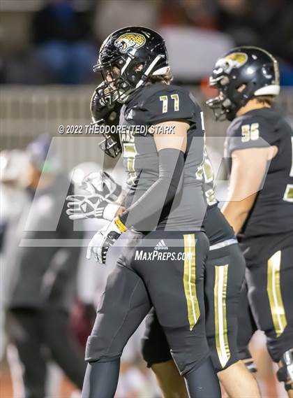 Thumbnail 3 in Cherokee Trail @ Rock Canyon (CHSAA 5A 1st Round) photogallery.