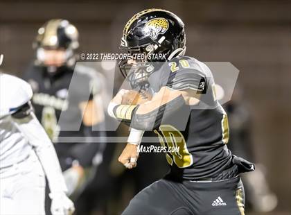 Thumbnail 3 in Cherokee Trail @ Rock Canyon (CHSAA 5A 1st Round) photogallery.