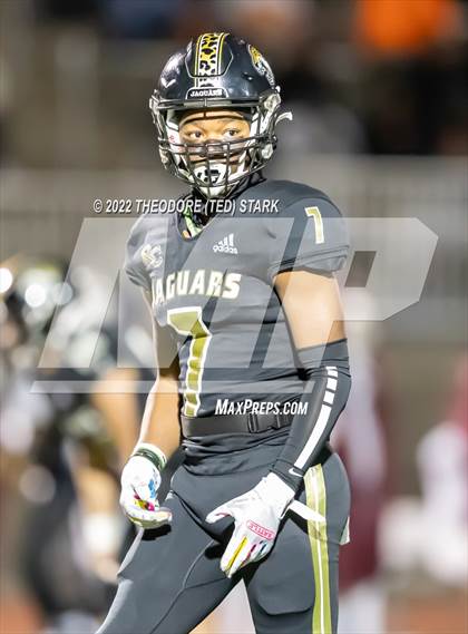 Thumbnail 2 in Cherokee Trail @ Rock Canyon (CHSAA 5A 1st Round) photogallery.