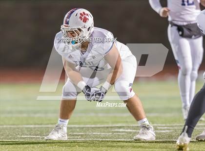 Thumbnail 2 in Cherokee Trail @ Rock Canyon (CHSAA 5A 1st Round) photogallery.