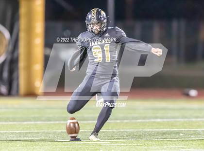 Thumbnail 2 in Cherokee Trail @ Rock Canyon (CHSAA 5A 1st Round) photogallery.