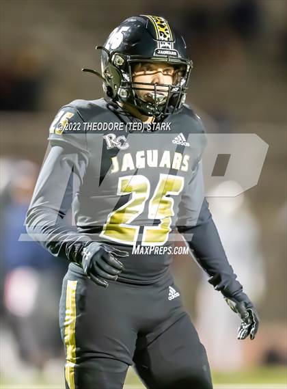Thumbnail 1 in Cherokee Trail @ Rock Canyon (CHSAA 5A 1st Round) photogallery.